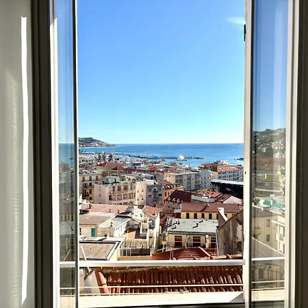 Sr8 - Grazioso Panoramico Nella Pigna Apartment