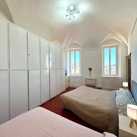 Sr8 - Grazioso Panoramico Nella Pigna Apartment Sanremo