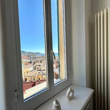 Appartamento Sr8 - Grazioso Panoramico Nella Pigna