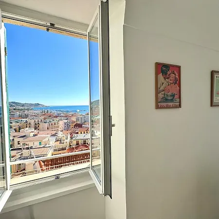 Appartement Sr8 - Grazioso Panoramico Nella Pigna San Remo
