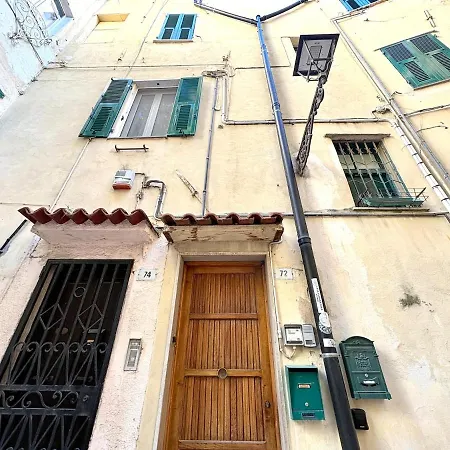 Sr8 - Grazioso Panoramico Nella Pigna Appartamento *