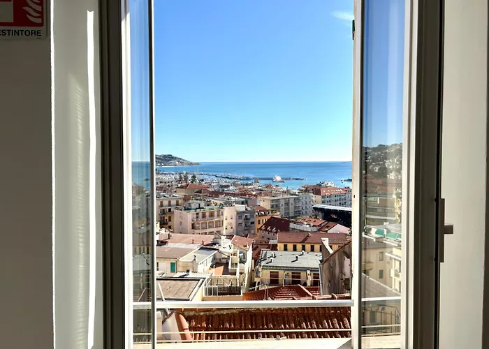 Sr8 - Grazioso Panoramico Nella Pigna Appartement