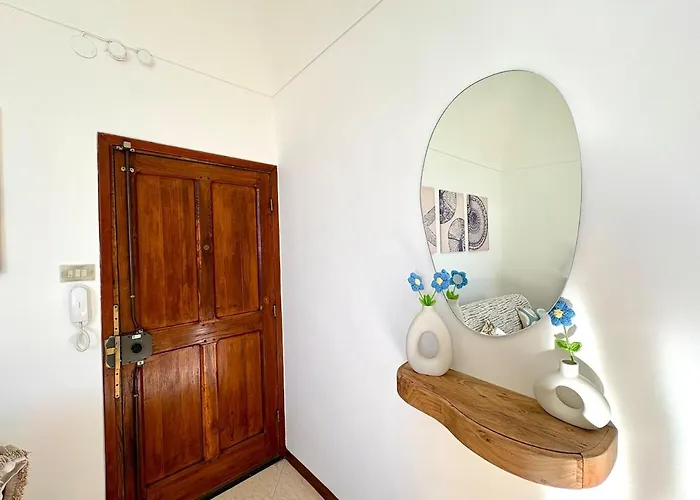 Appartement Sr8 - Grazioso Panoramico Nella Pigna *