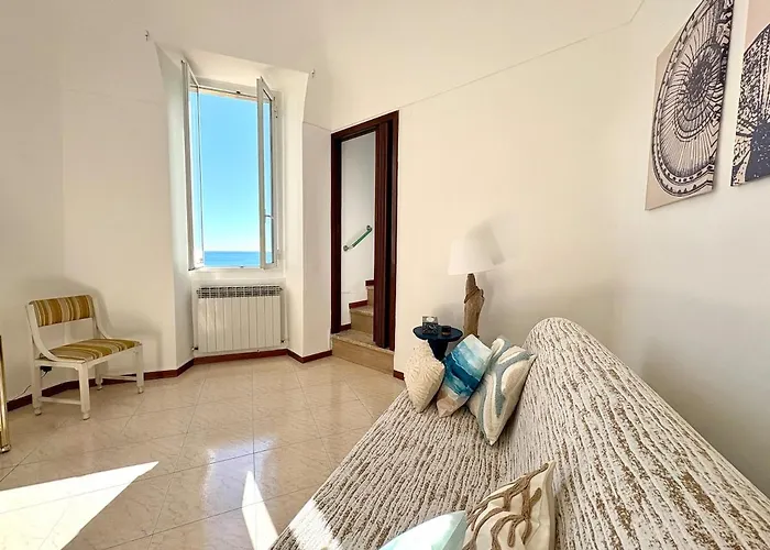 Sr8 - Grazioso Panoramico Nella Pigna * San Remo